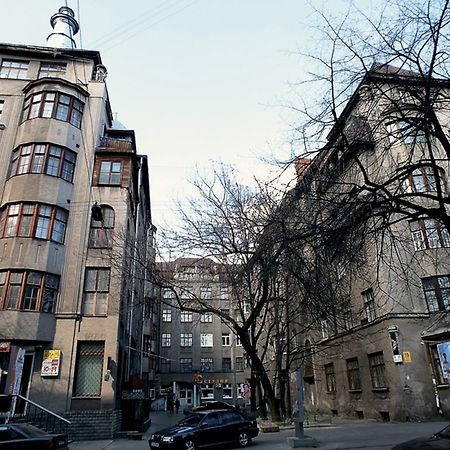 Studio On Rymarskaya Charkiw Exterior foto
