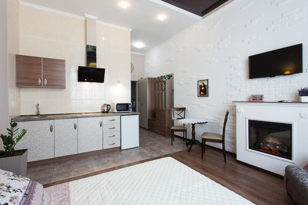 Studio On Rymarskaya Charkiw Exterior foto